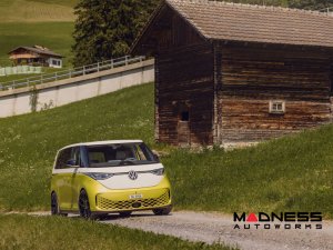 Volkswagen ID. Buzz Custom Wheels - HF-5 by Vossen - Gloss Black Volkswagen ID. Buzz Custom Wheels - HF-5 by Vossen - Gloss Black